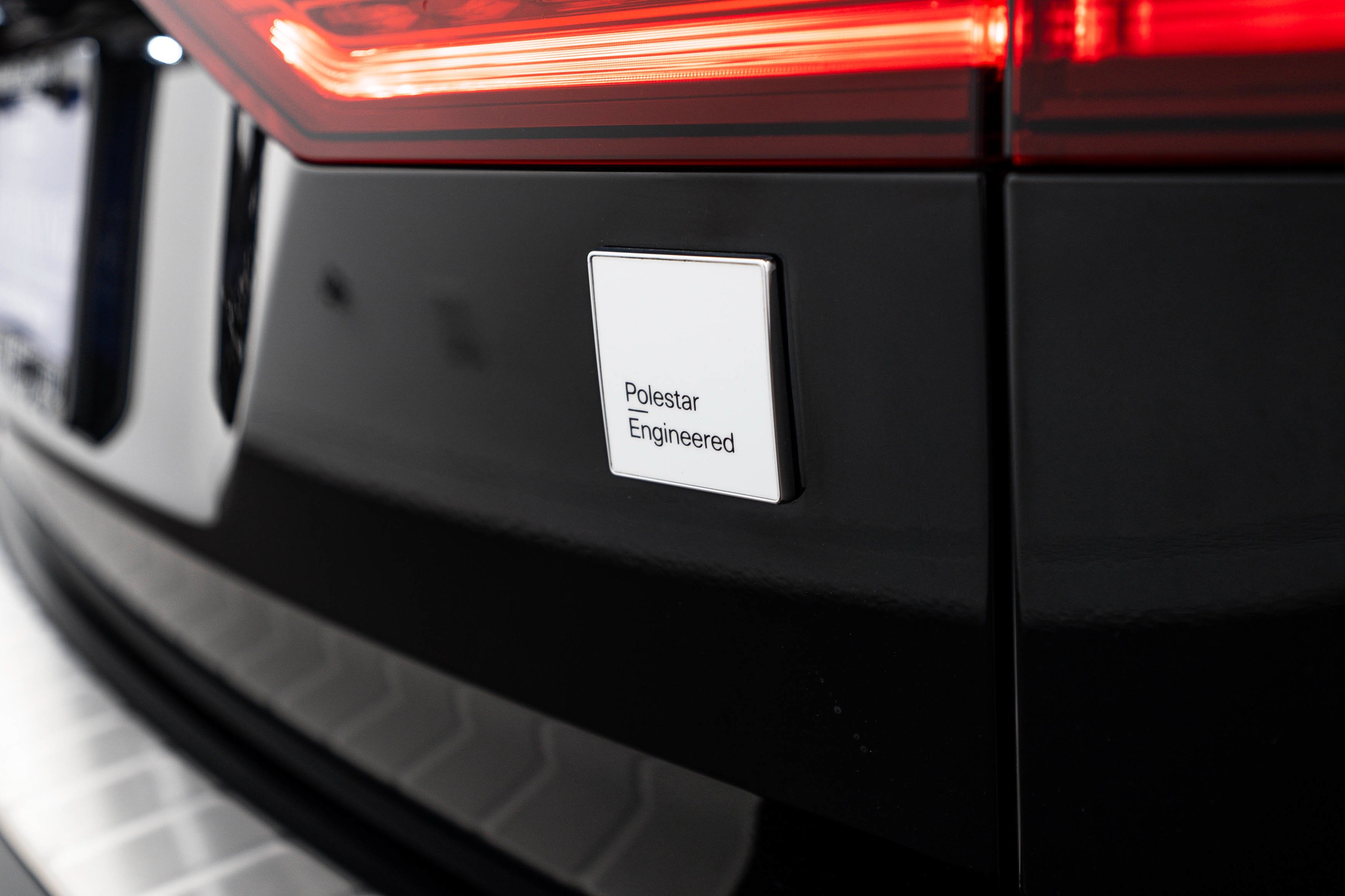 Used 2024 Onyx Black Metallic Volvo Polestar Engineered image 23
