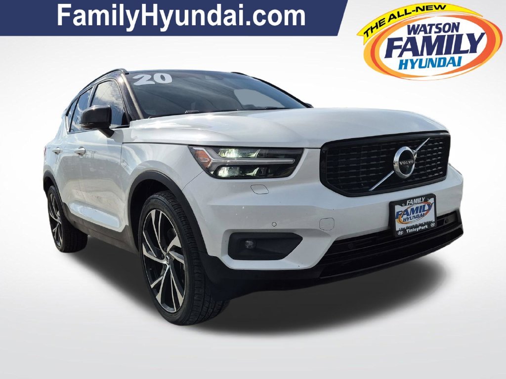 2020 Volvo XC40