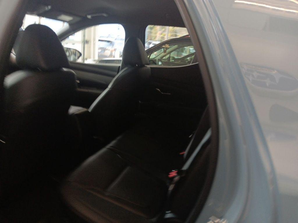 New 2026 Blue Hyundai SEL AWD image 10