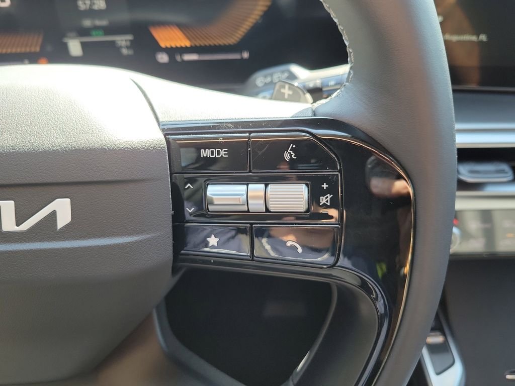 New 2026 Gray Kia EX image 29