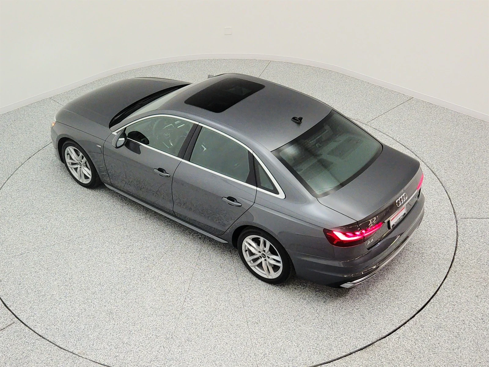 Used 2023 Daytona Gray Pearl Effect Audi S line Premium Plus 45 TFSI quattro image 28