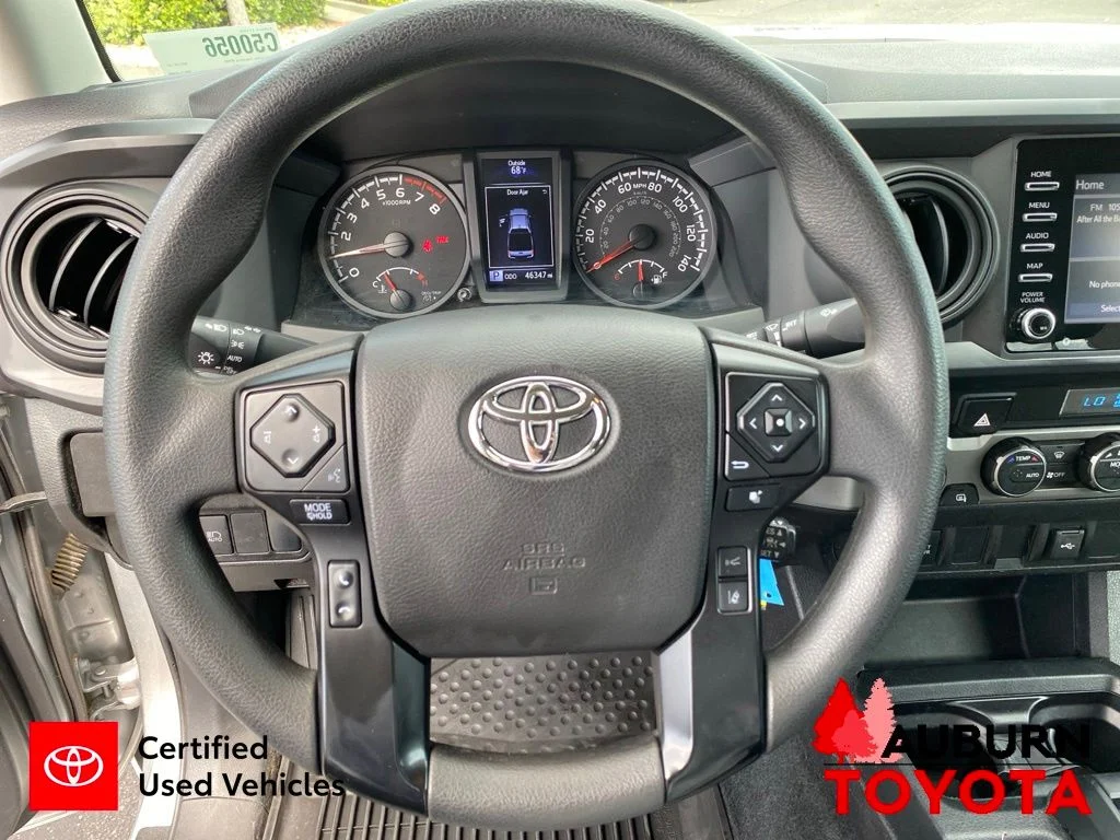 Certified Used 2022 Silver Toyota SR image 36