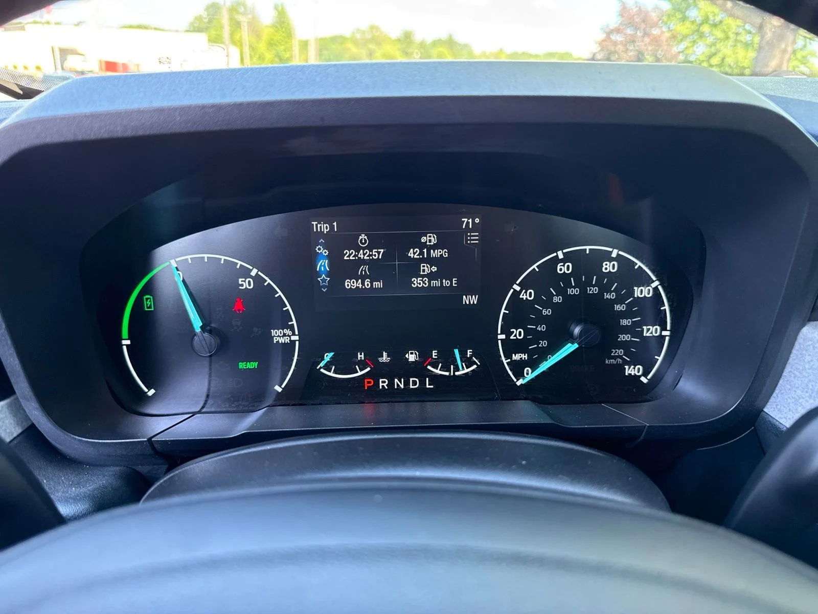 Used 2022 Black Ford XLT image 28