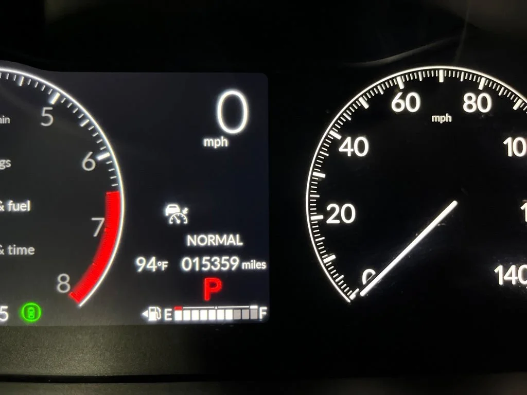 2025 Honda Pilot EX-L - Photo 57