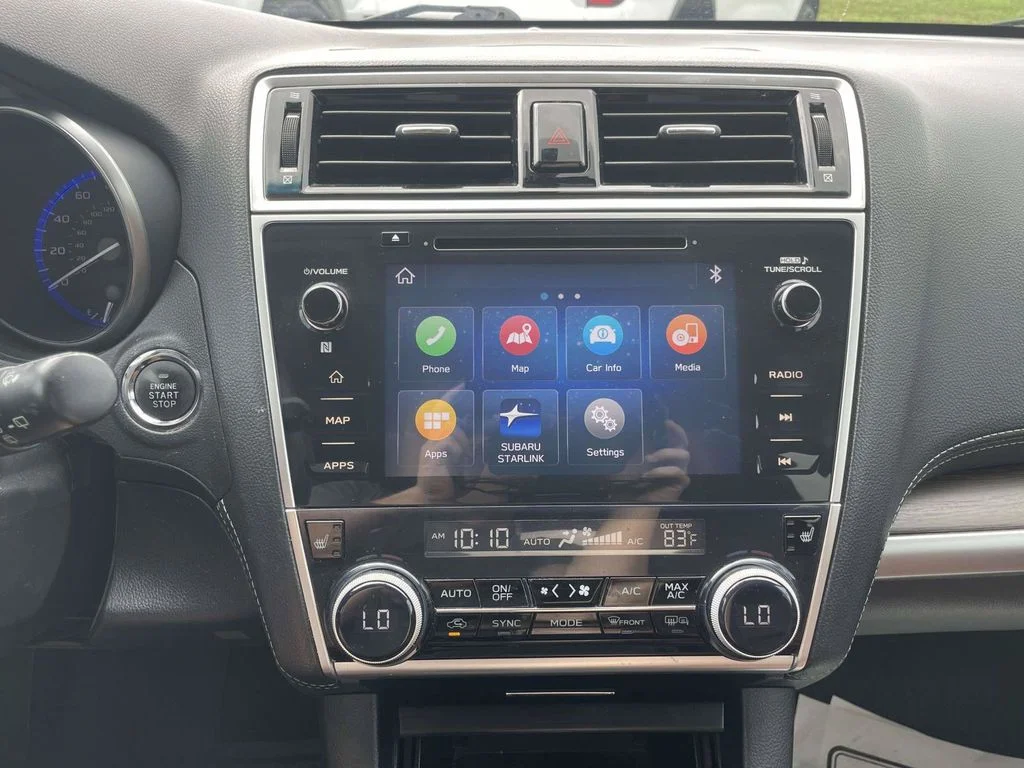 Certified Used 2019 White Subaru 3.6R image 22