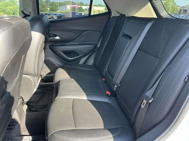 Used 2017 White Buick Preferred image 12