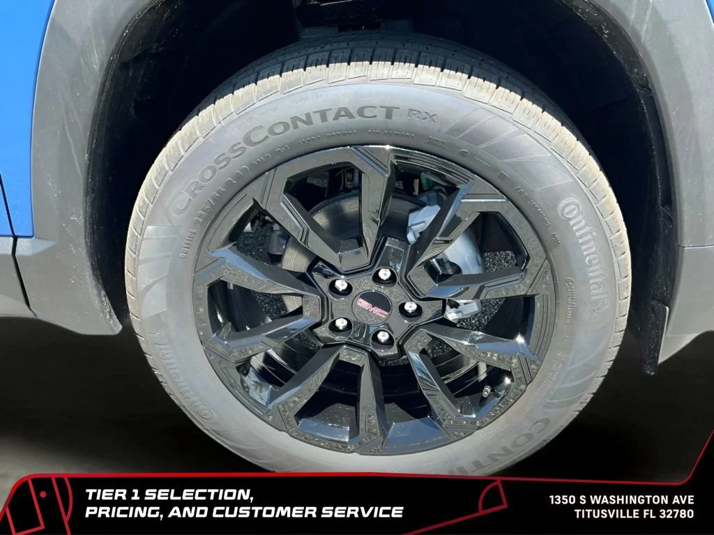 New 2026 Rapids Metallic GMC Elevation image 35