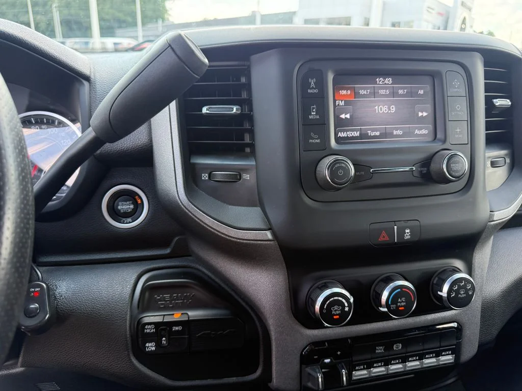 Used 2024 Gray Ram Tradesman image 10