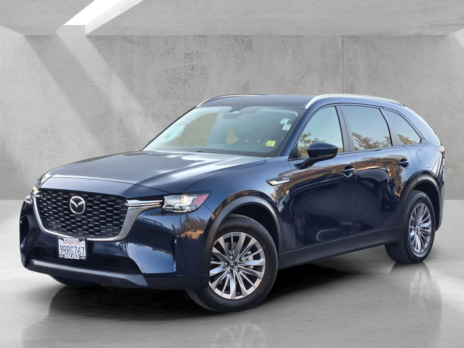 2025 Mazda CX-90 Select Package - Photo 8
