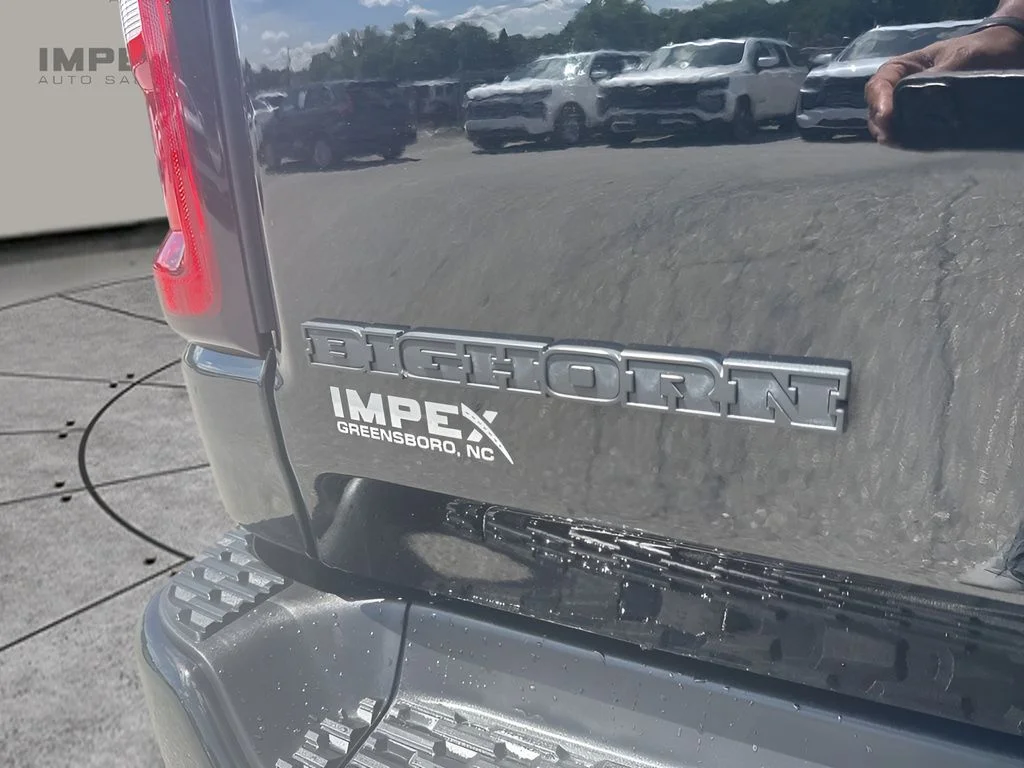 Used 2025 Black Ram Big Horn/Lone Star image 31