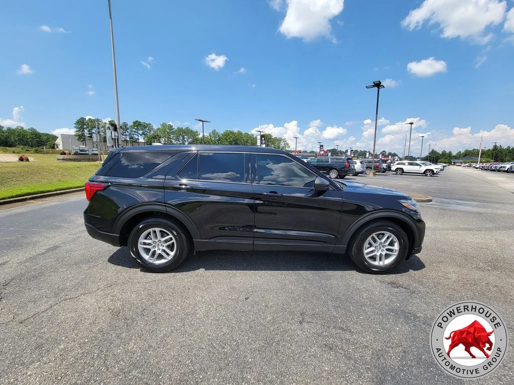Used 2026 Black Ford Active image 8