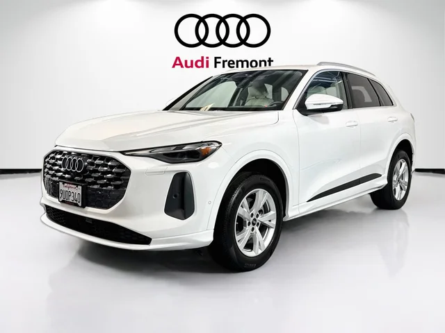 2025 Audi Q5 Premium