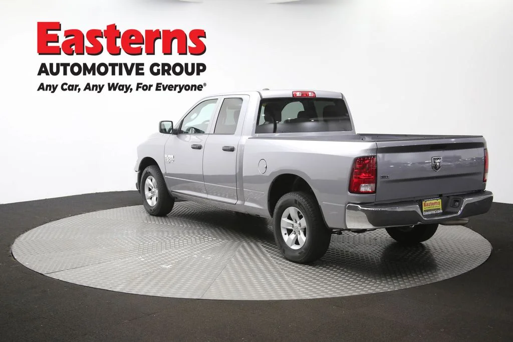 Used 2024 Silver Ram SLT image 62
