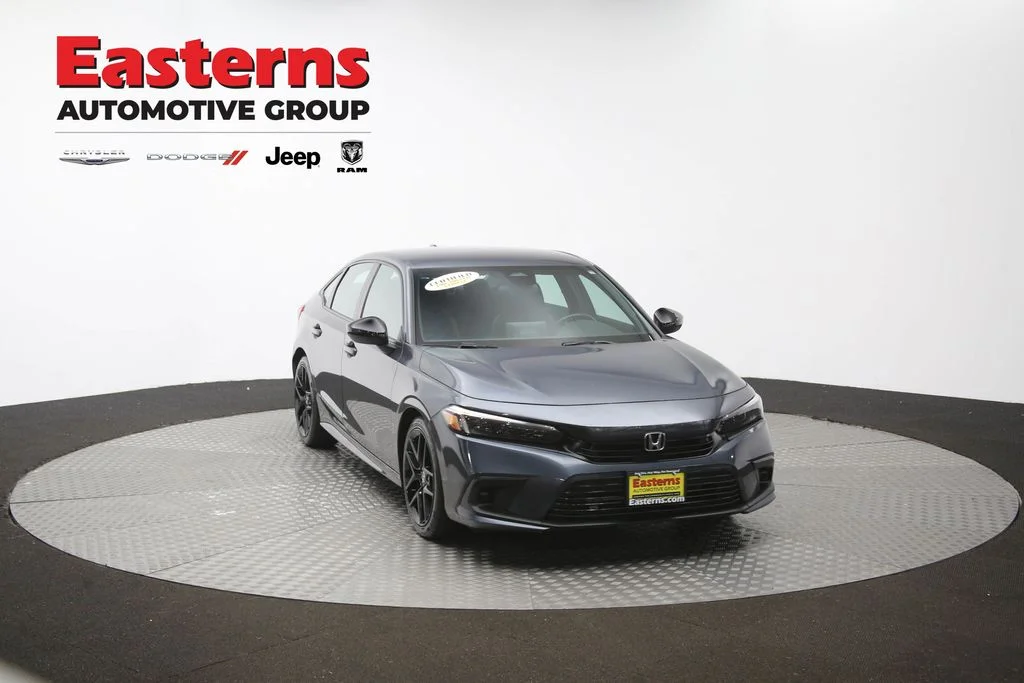 Used 2024 Blue Honda Sport image 48