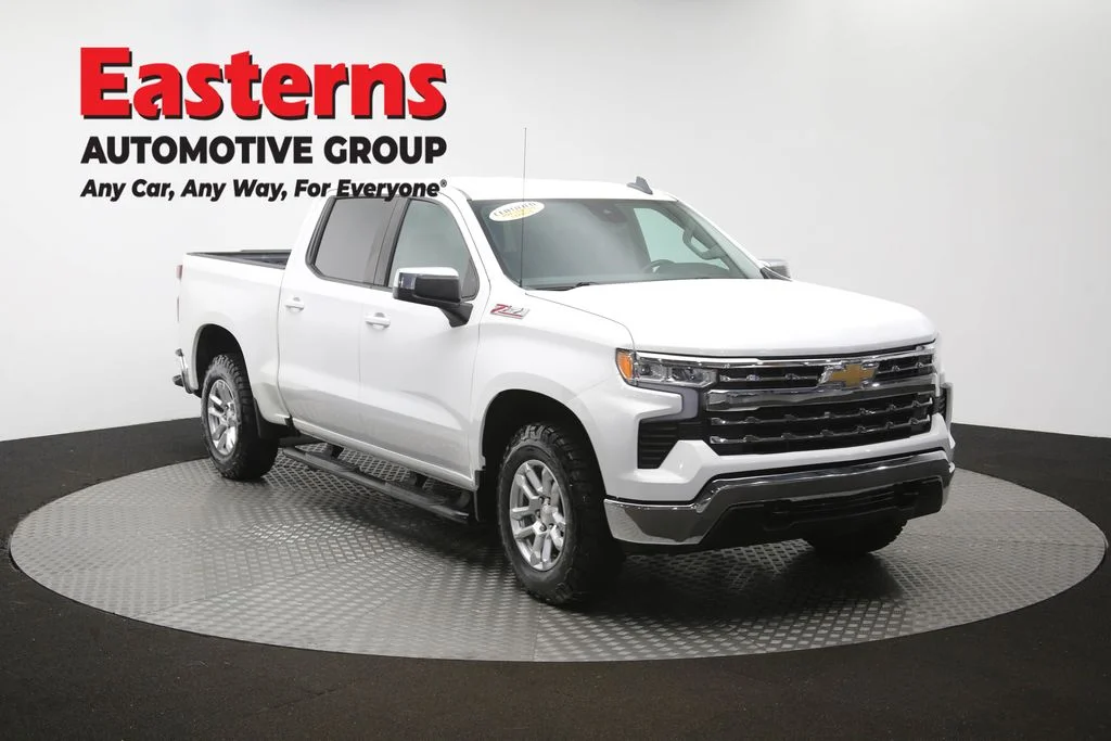 Used 2023 White Chevrolet LT image 47