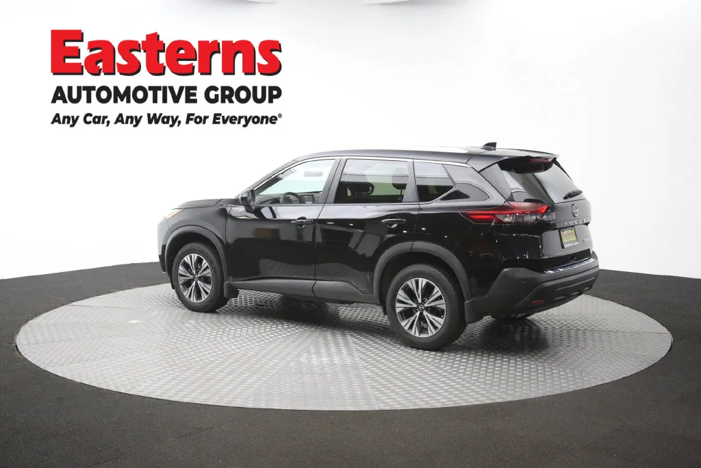 Used 2023 Black Nissan SV image 64