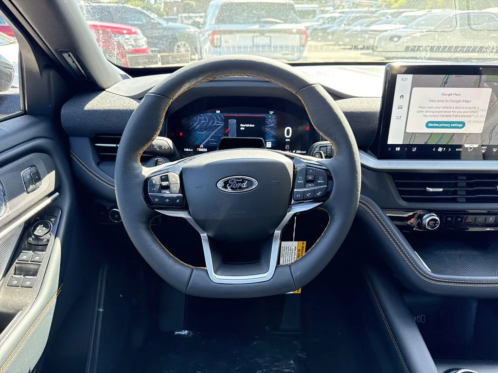 New 2026 Marsh Gray Ford Tremor® image 13