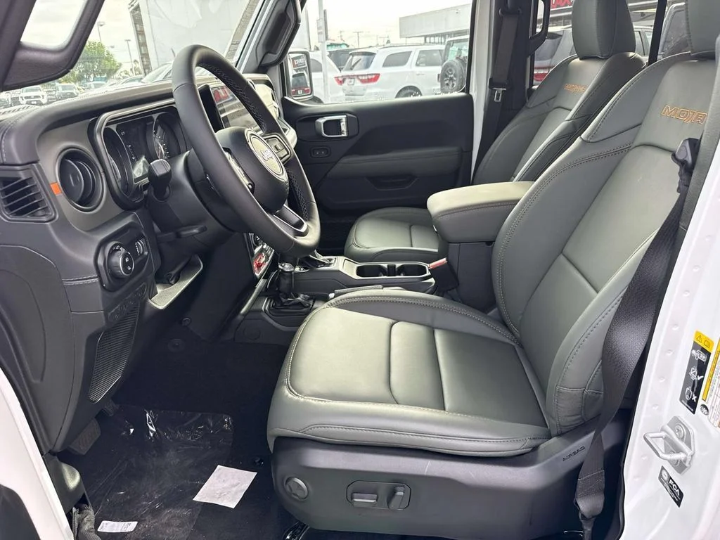 2026 Jeep Gladiator Mojave - Photo 22