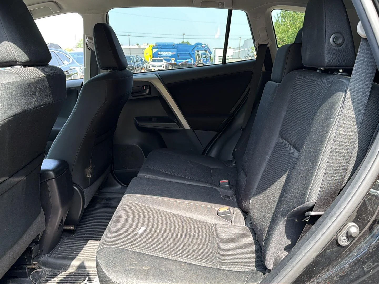 Used 2018 Black Toyota LE image 15