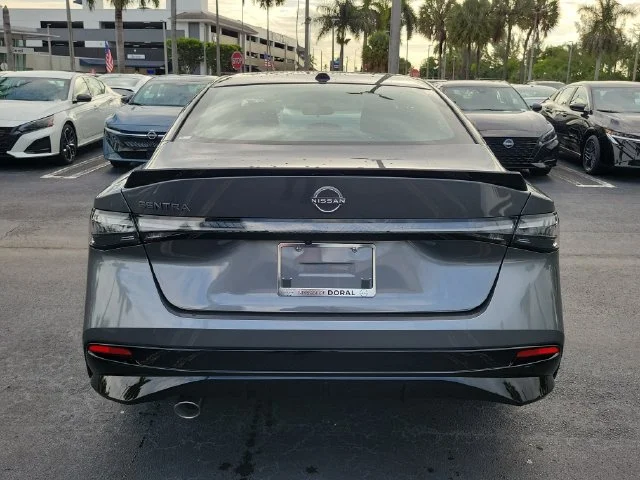 New 2027 Gun Metallic Nissan SR image 5