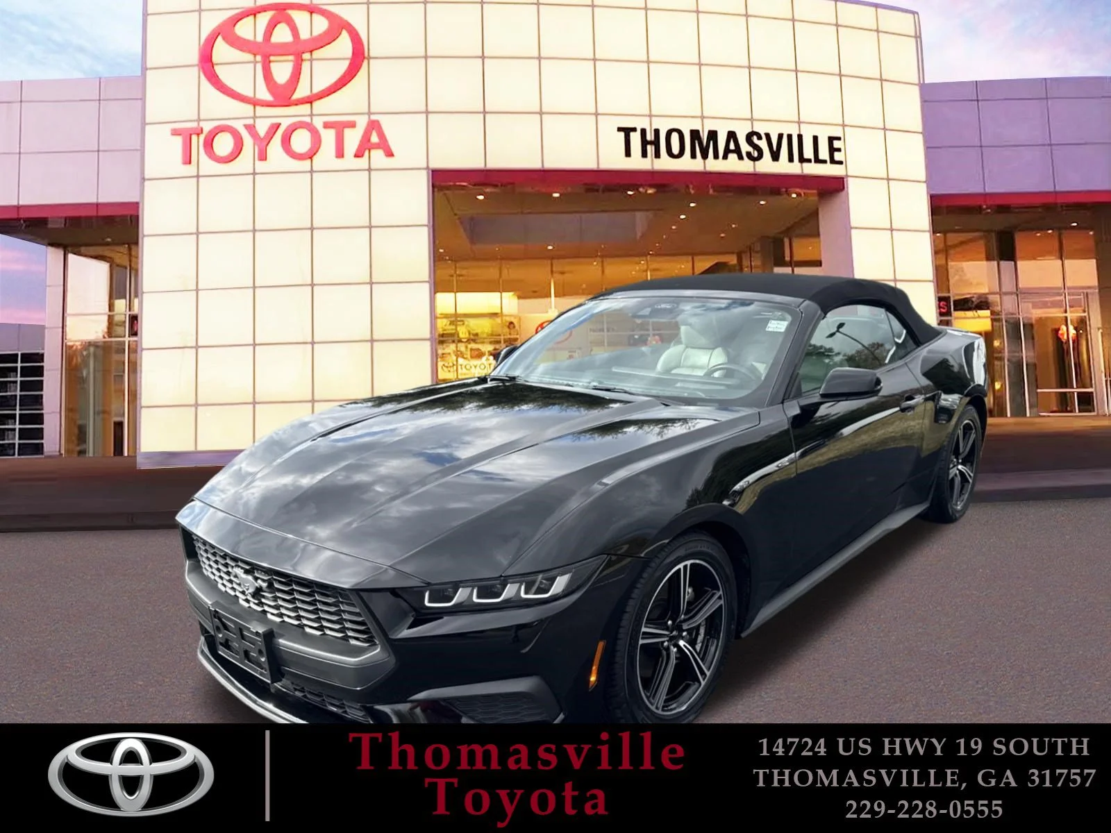 Used 2024  Ford  image 1