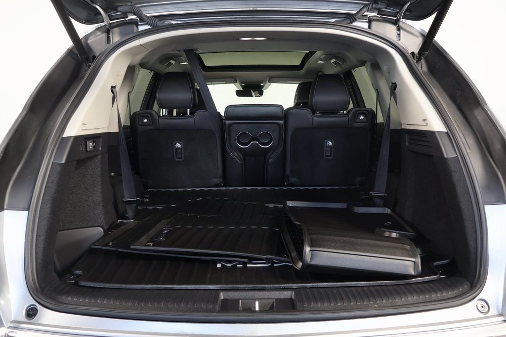 2026 Acura MDX Technology Package - Photo 14