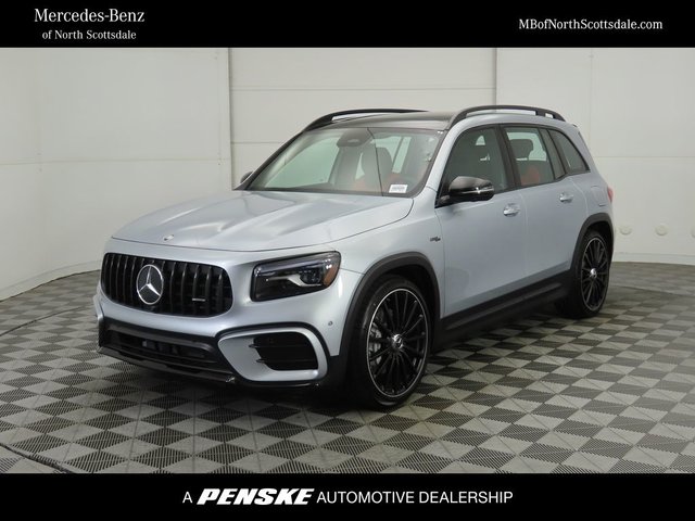 2026|Mercedes-Benz|GLB|GLB 35 AMG®|4MATIC®|4D Sport Utility