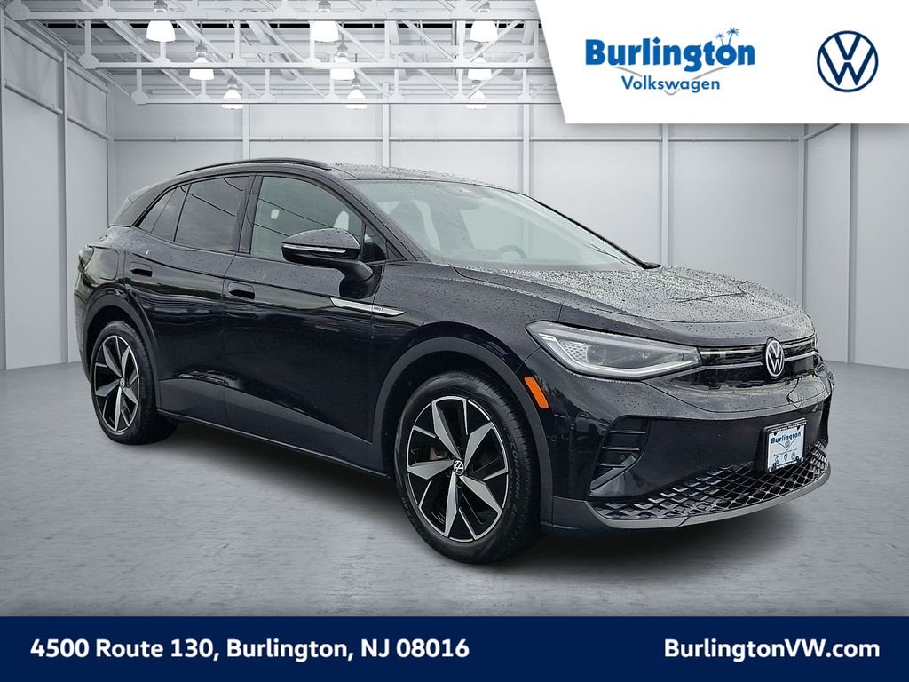2023 Volkswagen ID.4 PRO S LG's photo