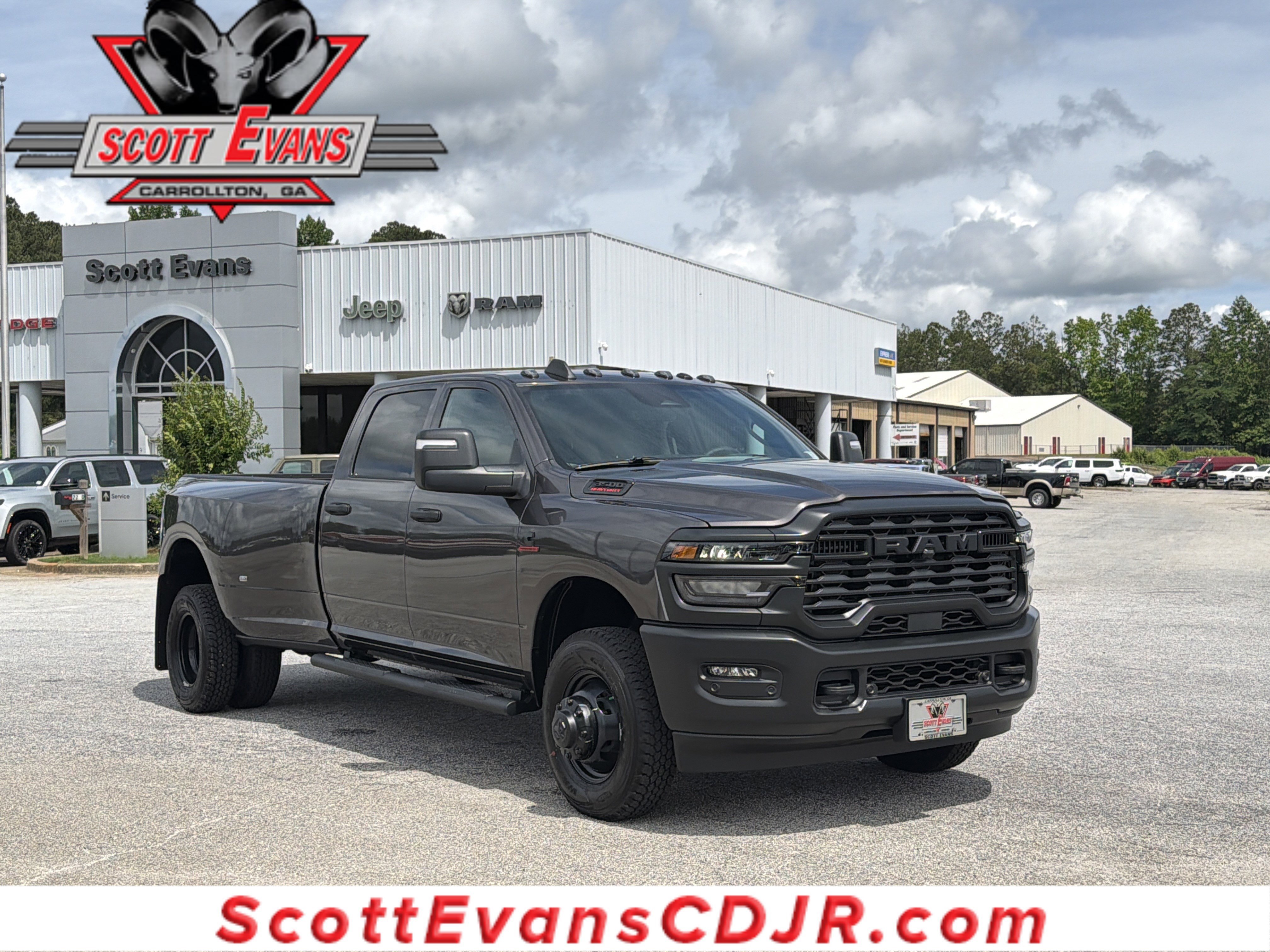 2026 RAM 3500 Tradesman 4X4 Crew Cab LWB's photo