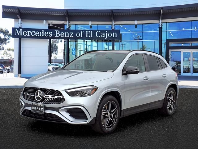 2026 Mercedes-Benz GLA GLA 250