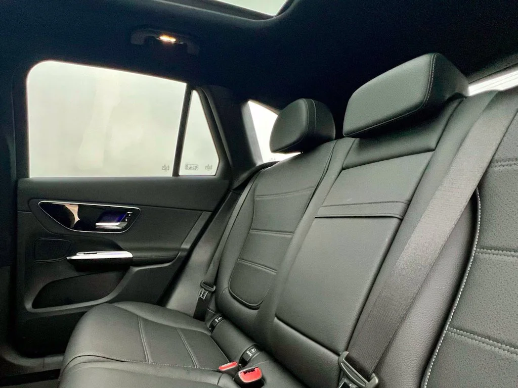 Certified Used 2026 Blue Mercedes-Benz GLC 300 image 14