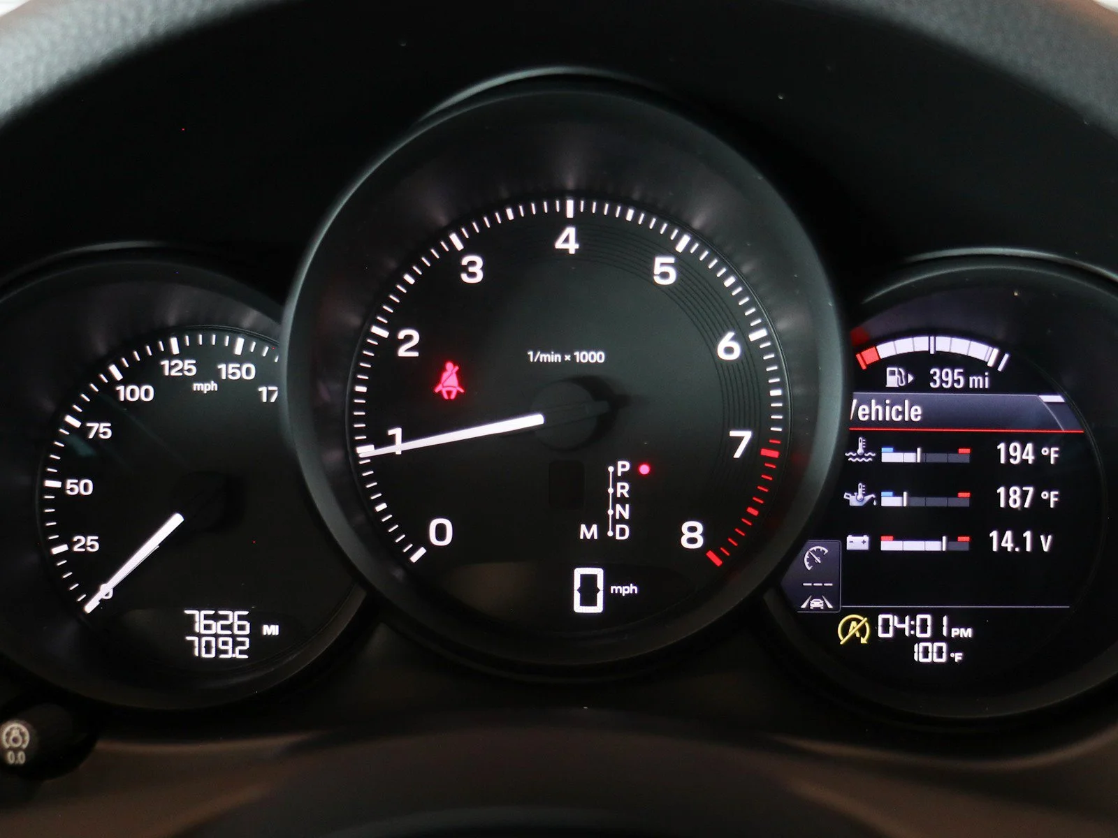 Used 2026 White Porsche  image 18