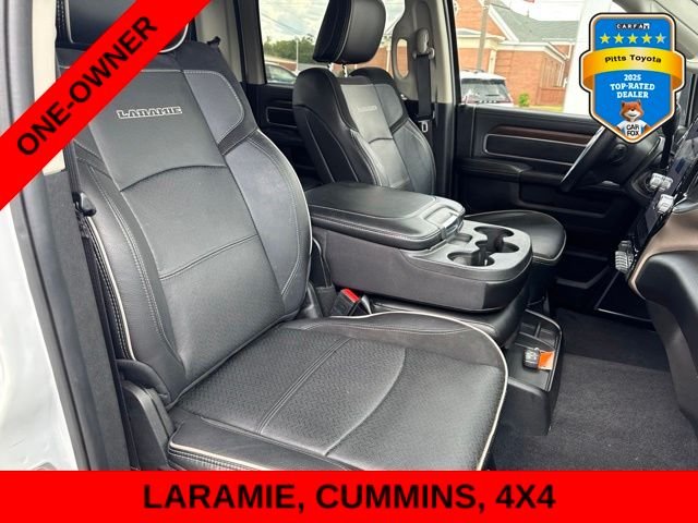 Used 2024 White Ram Laramie image 12