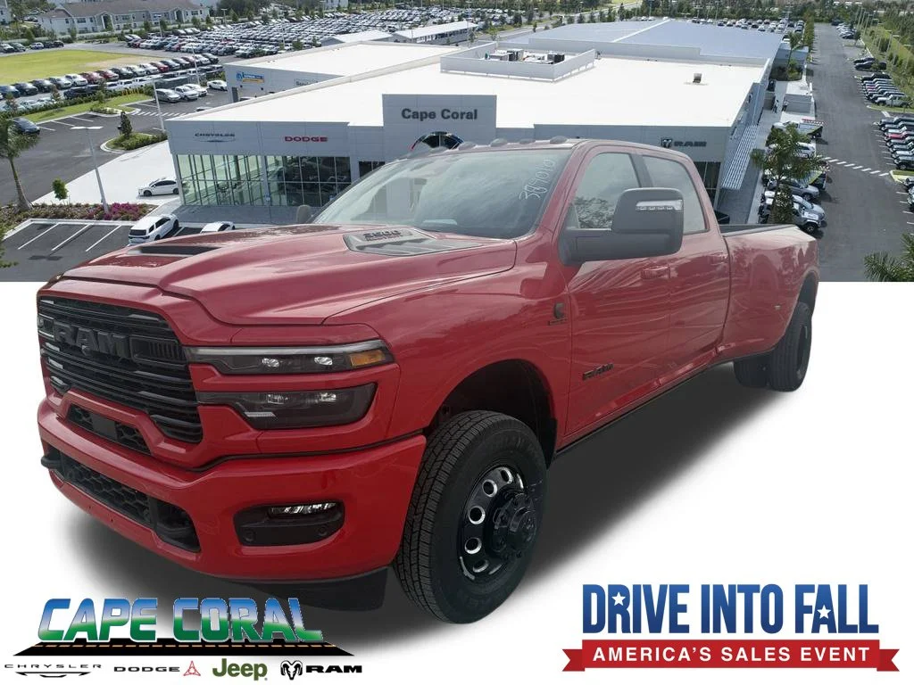 2027 RAM 3500
