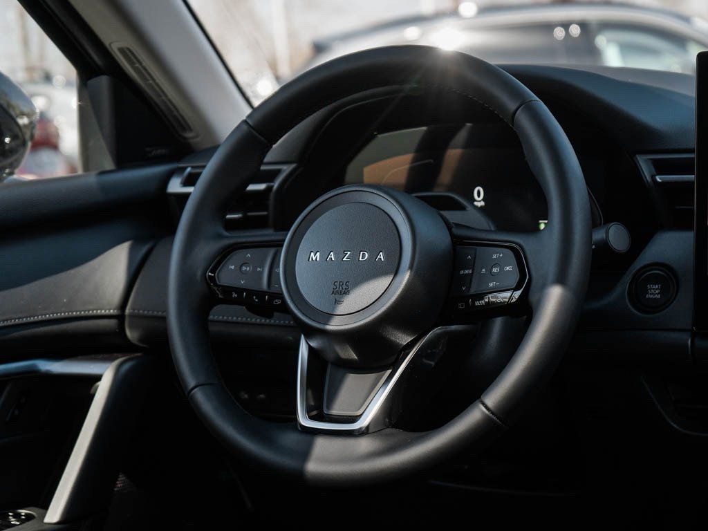 New 2026 Machine Gray Metallic Mazda 2.5 S Premium Plus AWD image 15