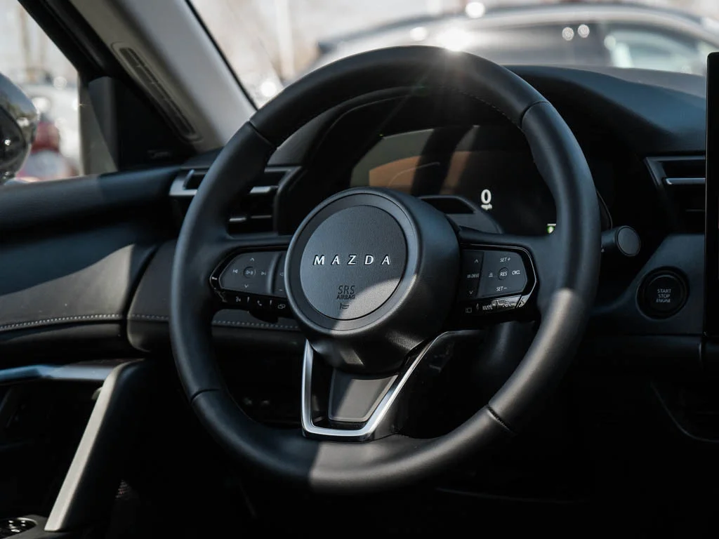 New 2026 Machine Gray Metallic Mazda 2.5 S Premium Plus AWD image 15