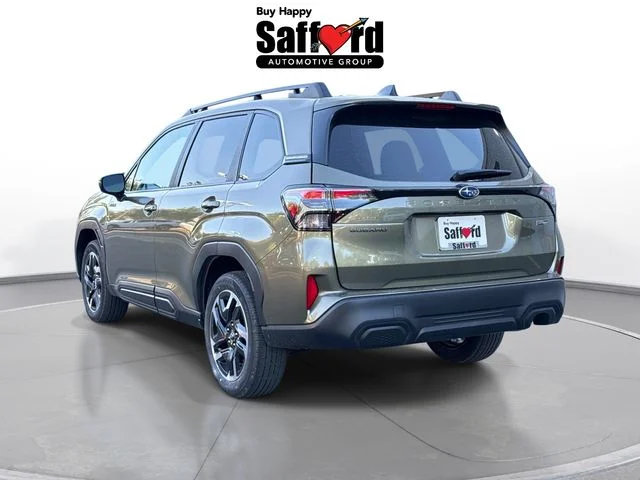 Used 2026 Silver Subaru Premium Hybrid image 6
