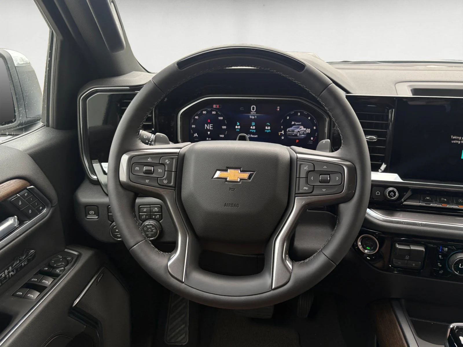 New 2026 White Chevrolet High Country image 11