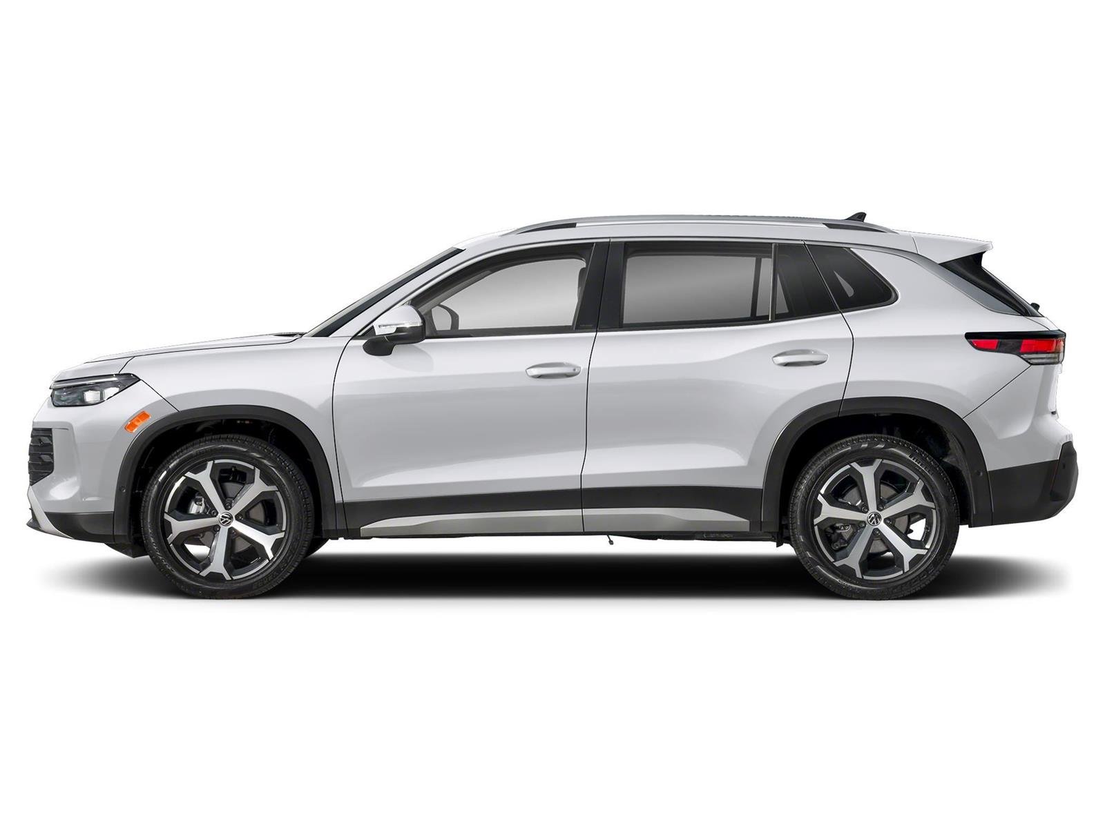 New 2026 pure white Volkswagen SE image 12