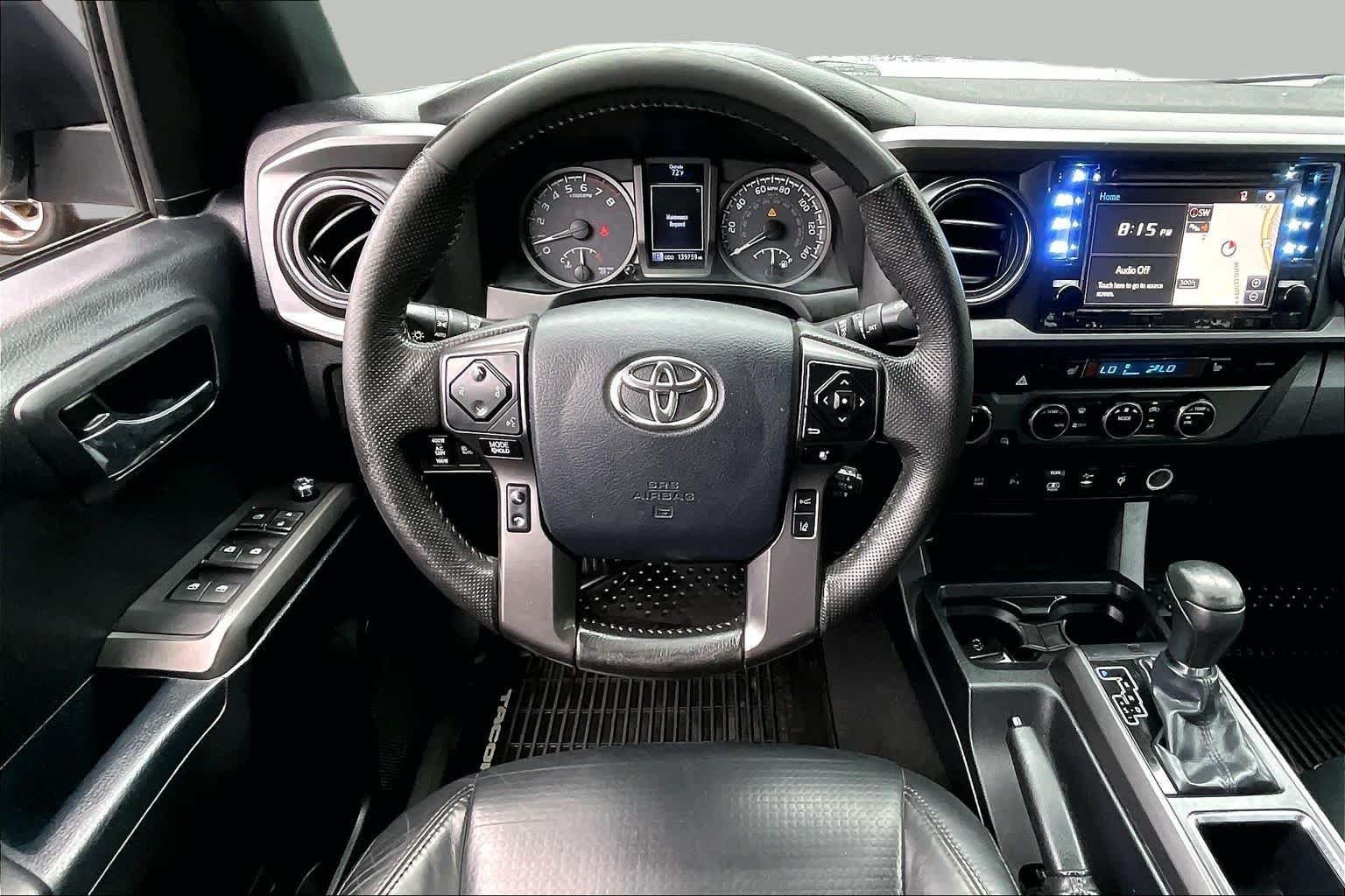 Used 2018 Cement Toyota TRD Off Road image 6