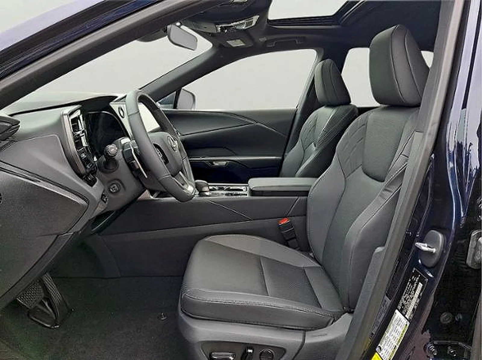 New 2026 Nightfall Mica Lexus Premium image 9