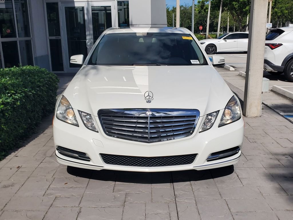 Used 2012 Mercedes-Benz E-Class E350 Sport with VIN WDDHF5KB9CA557636 for sale in Pembroke Pines, FL