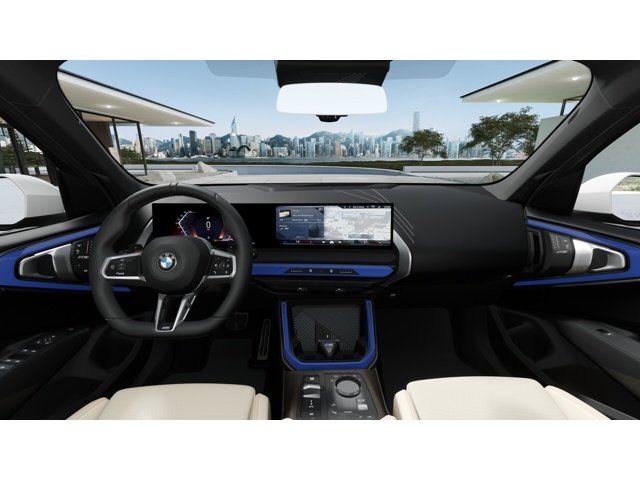 New 2026 Alpine White BMW X3 30 image 10