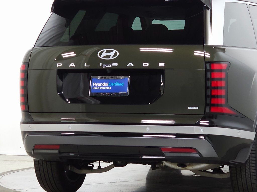 2026 Hyundai Palisade Limited - Photo 12