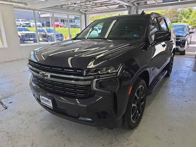 2022 Chevrolet Tahoe
