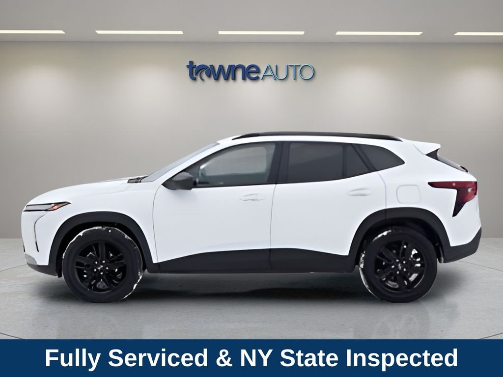 Used 2024 White Chevrolet ACTIV image 2