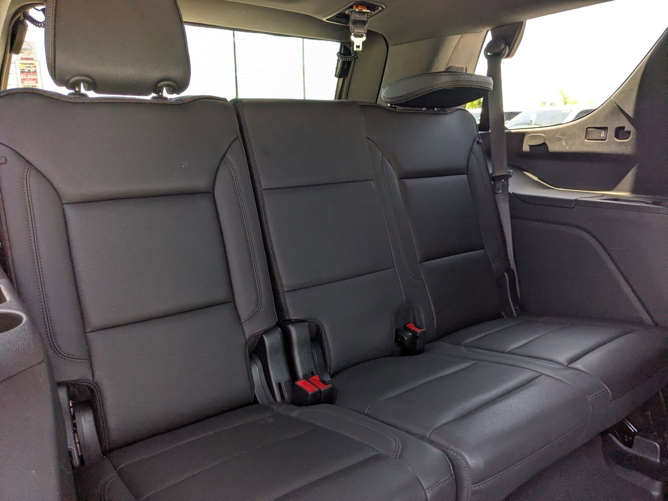 Certified Used 2023 Summit White Chevrolet High Country image 28