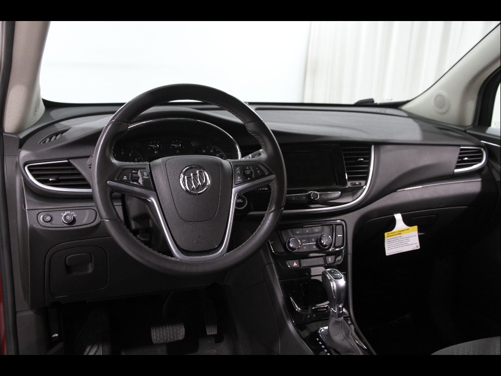 Used 2022 Cinnabar Metallic Buick Preferred image 6