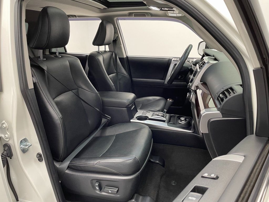 Used 2020 White Toyota Limited image 18