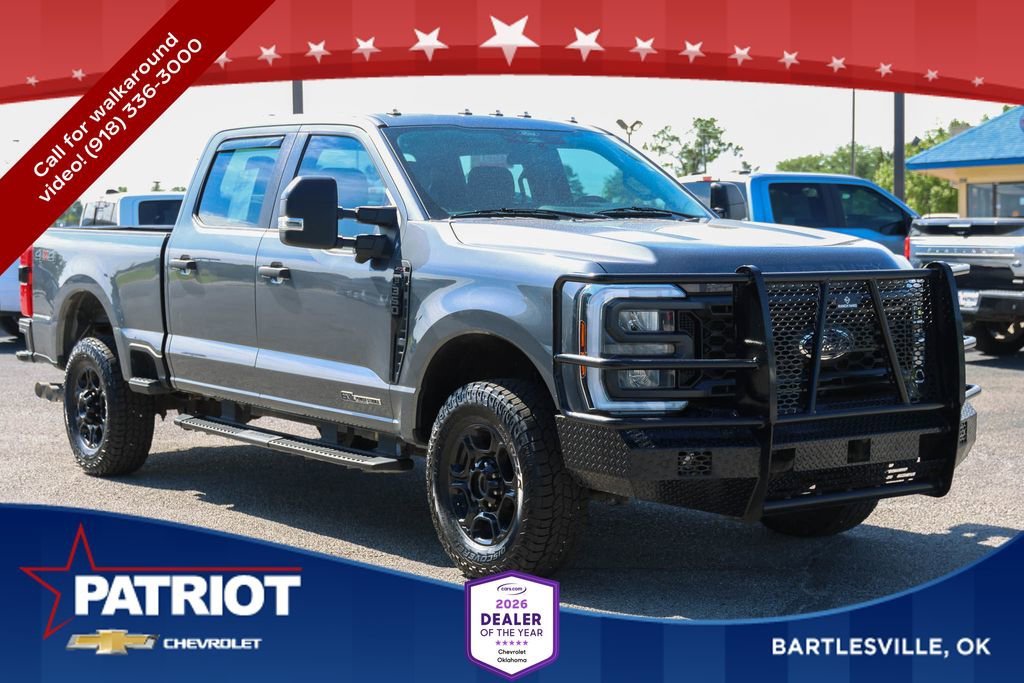2024 Ford F-350 XL 4x4 Crew Cab 6-3/4' Box SRW's photo